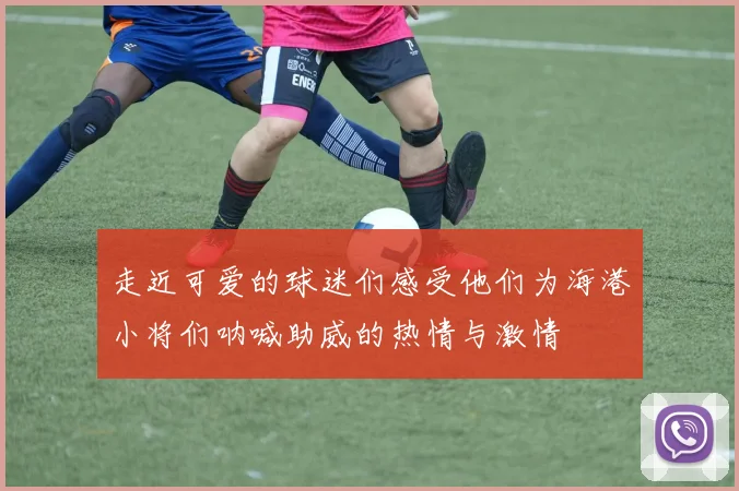走近可爱的球迷们感受他们为海港小将们呐喊助威的热情与激情